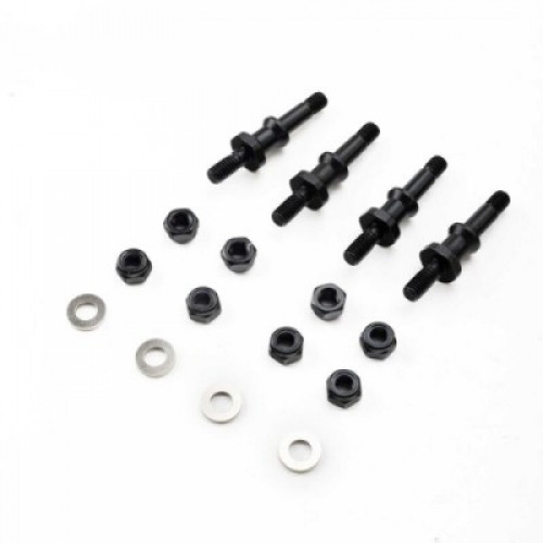 �˾���ũ LOS-3670 [TEAM LOSI] LOS-3670 Shock Mount Set (4): 5IVE-T 3.0