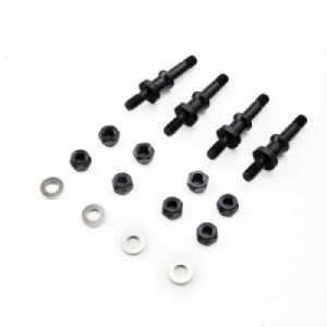 [TEAM LOSI] LOS-3670 Shock Mount Set (4): 5IVE-T 3.0