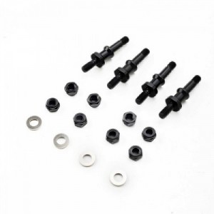 [TEAM LOSI] LOS-3670 Shock Mount Set (4): 5IVE-T 3.0