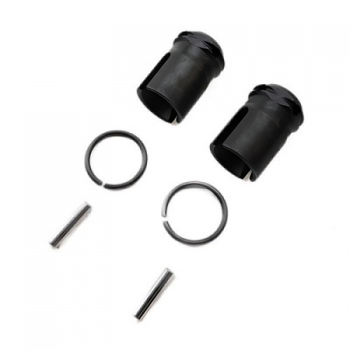 �˾���ũ LOS-3672 [TEAM LOSI] LOS-3672 Front/Rear Center Dogbone Drive Coupler (2): 5IVE 3.0