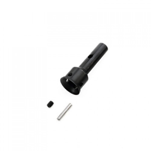 �˾���ũ LOS-3674 [TEAM LOSI] LOS-3674 F/R Booted Stub Axle & Pins (1pcs): ALL 5IVE