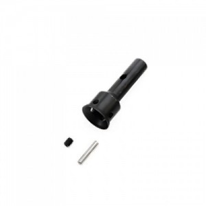 [TEAM LOSI] LOS-3674 F/R Booted Stub Axle & Pins (1pcs): ALL 5IVE
