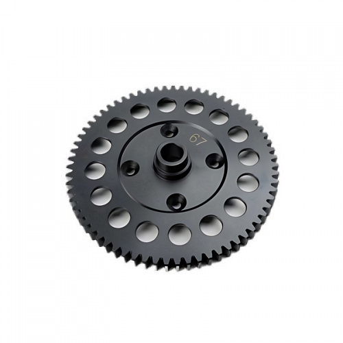 �˾���ũ LOS-3681 [TEAM LOSI] LOS-3681 Spur Gear, Center Diff, 67T, MOD 1.5: 5IVE-3.0