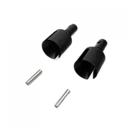 �˾���ũ LOS-3682 [TEAM LOSI] LOS-3682 F/R Differential Outdrive (2): ALL 5IVE