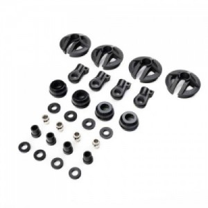 [TEAM LOSI] LOS-3685 Shock Plastics and Balls (4):