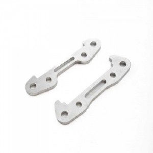 [TEAM LOSI] LOS-3687 Hinge Pin Brace Set, Front, Steel: ALL 5IVE