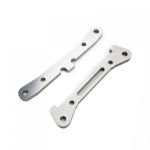 �˾���ũ LOS-3697 [TEAM LOSI] LOS-3697 Hinge Pin Brace Set, Rear, Aluminum: ALL 5IVE