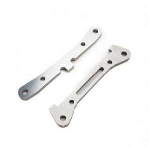 [TEAM LOSI] LOS-3697 Hinge Pin Brace Set, Rear, Aluminum: ALL 5IVE