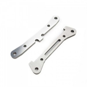 [TEAM LOSI] LOS-3697 Hinge Pin Brace Set, Rear, Aluminum: ALL 5IVE