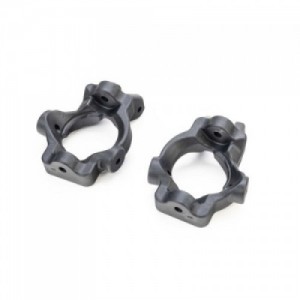 [TEAM LOSI] LOS-3711 Spindle Carrier Set, Front, 10 Deg (2): All 5IVE