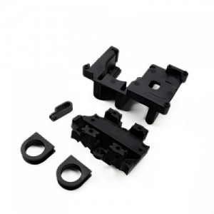 [TEAM LOSI] LOS-3724 CntrDiffMountRear&Top w/Beaeri