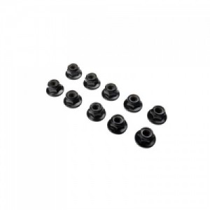 [TEAM LOSI] LOS-3918 Flanged Nylock Nut, M5 STL