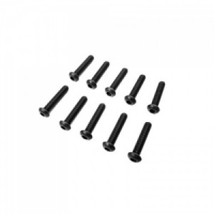 [TEAM LOSI] LOS-3919 Button Head Screws, M6 x 30mm