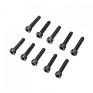 [TEAM LOSI] LOS-3920 Cap Head Screws, M5 x 25mm STL