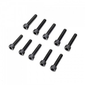 [TEAM LOSI] LOS-3920 Cap Head Screws, M5 x 25mm STL