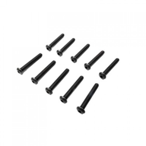 �˾���ũ LOS-3921 [TEAM LOSI] LOS-3921 Button Head Screws, M5 x 35mm