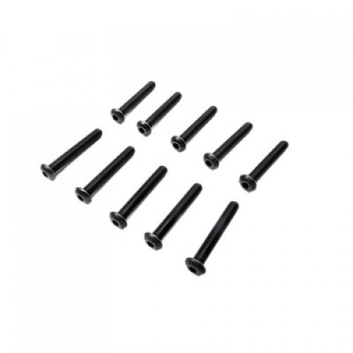 �˾���ũ LOS-3921 [TEAM LOSI] LOS-3921 Button Head Screws, M5 x 35mm