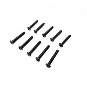 [TEAM LOSI] LOS-3921 Button Head Screws, M5 x 35mm