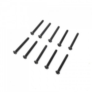 [TEAM LOSI] LOS-3927 Button Head Screws, M4 x 40mm