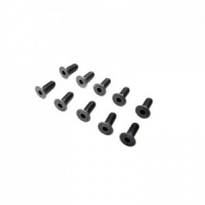 [TEAM LOSI] LOS-3931 Flat Head Screws, M6 x 16mm ST