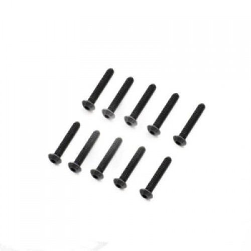 �˾���ũ LOS-3930 [TEAM LOSI] LOS-3930 Button Head Screws, M5 x 30mm