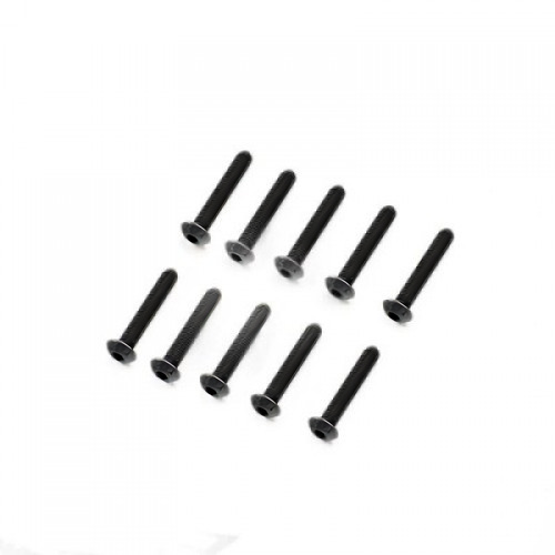 �˾���ũ LOS-3930 [TEAM LOSI] LOS-3930 Button Head Screws, M5 x 30mm