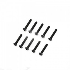 [TEAM LOSI] LOS-3930 Button Head Screws, M5 x 30mm