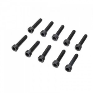 [TEAM LOSI] LOS-3926 Cap Head Screws, M4 x 20mm STL