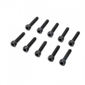 [TEAM LOSI] LOS-3926 Cap Head Screws, M4 x 20mm STL