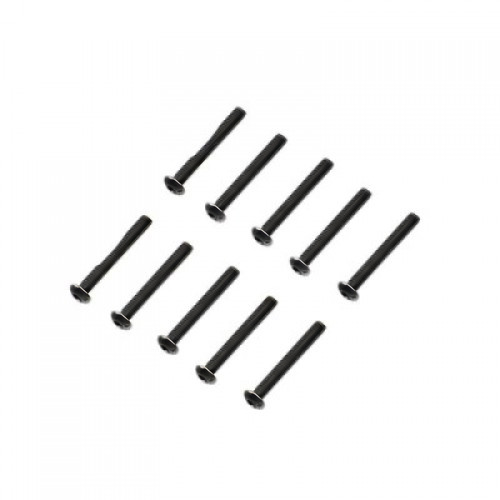 �˾���ũ LOS-3928 [TEAM LOSI] LOS-3928 Button Head Screws, M4 x 30mm