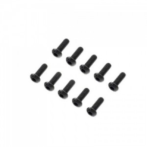 [TEAM LOSI] LOS-3937 Button Head Screws, M4 x 12mm