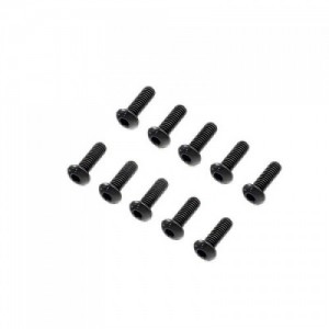 [TEAM LOSI] LOS-3937 Button Head Screws, M4 x 12mm