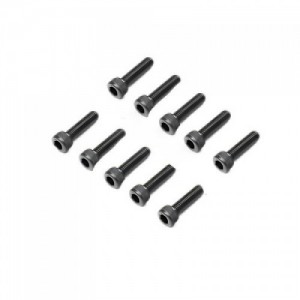 [TEAM LOSI] LOS-3939 Cap Head Screws, M5 x 20mm STL