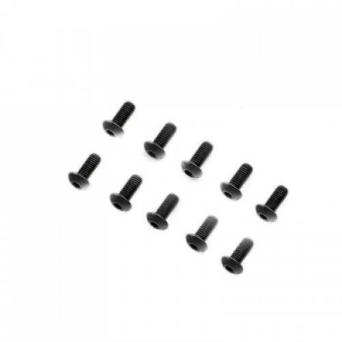 �˾���ũ LOS-3943 [TEAM LOSI] LOS-3943 Button Head Screws, M5 x 12mm