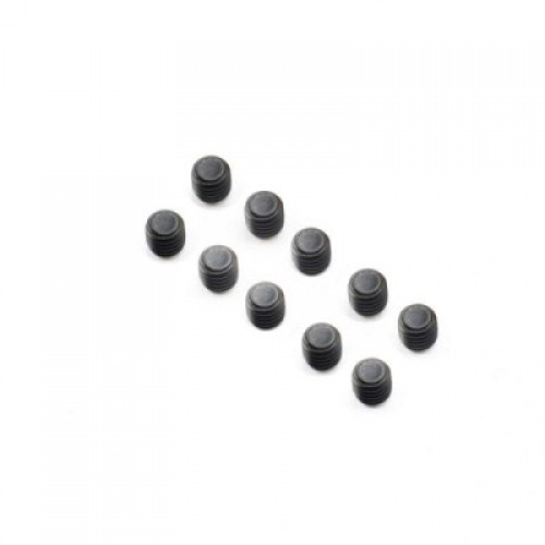 �˾���ũ LOS-3951 [TEAM LOSI] LOS-3951 Setscrew, M5 x 4mm, Flat Point