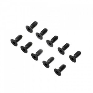 [TEAM LOSI] LOS-3953 Flat Head Screws, M5 x 12mm ST