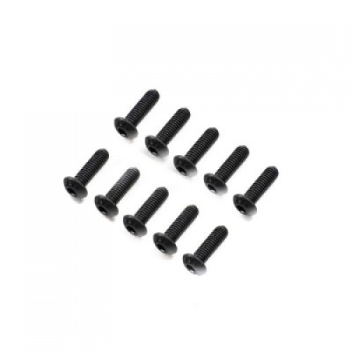�˾���ũ LOS-3955 [TEAM LOSI] LOS-3955 Button Head Screws, M5 x 16mm