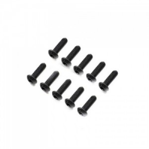 [TEAM LOSI] LOS-3955 Button Head Screws, M5 x 16mm