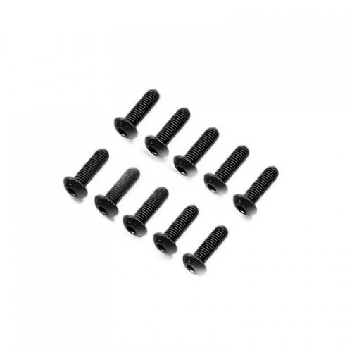 �˾���ũ LOS-3955 [TEAM LOSI] LOS-3955 Button Head Screws, M5 x 16mm