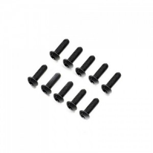 [TEAM LOSI] LOS-3955 Button Head Screws, M5 x 16mm