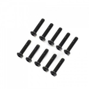[TEAM LOSI] LOS-3957 Button Head Screws, M5 x 25mm