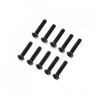 [TEAM LOSI] LOS-3957 Button Head Screws, M5 x 25mm