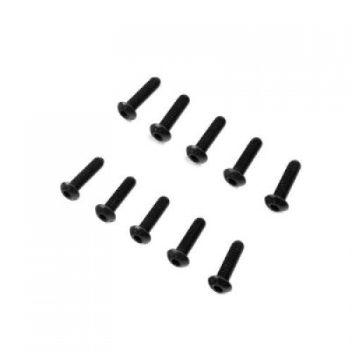 �˾���ũ LOS-3956 [TEAM LOSI] LOS-3956 Button Head Screws, M5 x 20mm