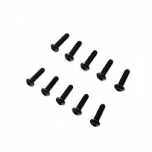 [TEAM LOSI] LOS-3956 Button Head Screws, M5 x 20mm