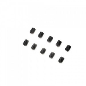 [TEAM LOSI] LOS-3958 Set Screw, M4 x 5mm Cup Point,