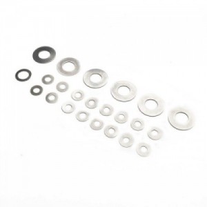 [TEAM LOSI] LOS-3963 Shim Set STL (24): ALL 5IVE