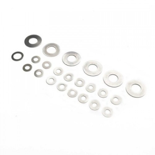 �˾���ũ LOS-3963 [TEAM LOSI] LOS-3963 Shim Set STL (24): ALL 5IVE