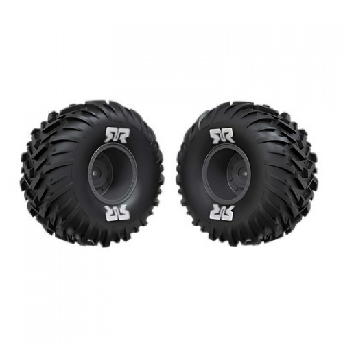 �˾���ũ ARA-3419 [ARRMA] ARA-3419 dBoots �� �κ�� MT Ÿ�̾� ��Ʈ ������, �Ǹ�Ż (14mm HEX)