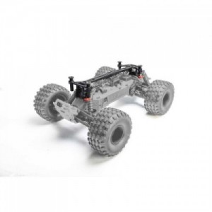 [PROLINE-RACING] 6443-00 Universal Body Mount System: 1/10 ARRMA GORGON and QUAKE