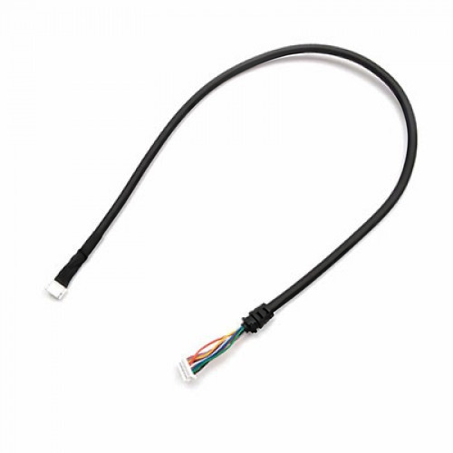 �˾���ũ HL-1142 [Holybro] GPS ���̺� GH1.25 6P 25cm (2nd GPS)